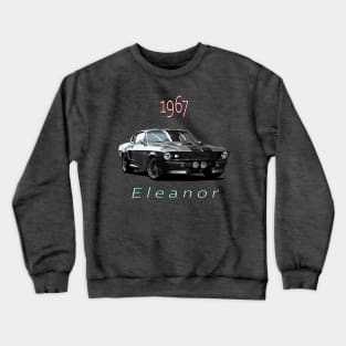 Eleanor, 1967 Crewneck Sweatshirt